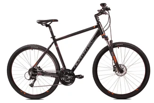 Caledon DB AC czarno-pomarańczowy 21" - Rowery - miniaturka - grafika 1