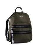 Plecaki - BIG STAR Plecak GG574138 Zielony - miniaturka - grafika 1