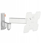 Uchwyty do telewizora - Vogels TVM 3245 Comfort Wall mount motion+ 19-43" 15kg WH - miniaturka - grafika 1