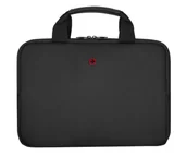 Torby na laptopy - Wenger Guyde czarna 14" - miniaturka - grafika 1