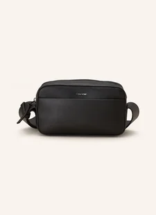Calvin Klein Torba Na Ramię schwarz - Torebki damskie - miniaturka - grafika 1