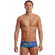 Kąpielówki męskie - Trunki męskie Funky Trunks Stir Crazy - sidewinder - miniaturka - grafika 1