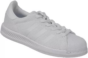 Adidas Originals, Sneakersy dziewczęce, Superstar Bounce,  rozmiar 36 - Buty dla dziewczynek - miniaturka - grafika 1
