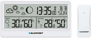 Stacja pogodowa Blaupunkt WS20WH - Stacje pogodowe - miniaturka - grafika 1