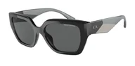 Okulary przeciwsłoneczne - Okulary Przeciwsłoneczne Armani Exchange AX 4125SU 815887 - miniaturka - grafika 1