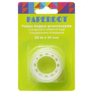 Taśmy klejące - Paperdot, Taśma Szkolna, 1 Sztuka - miniaturka - grafika 1