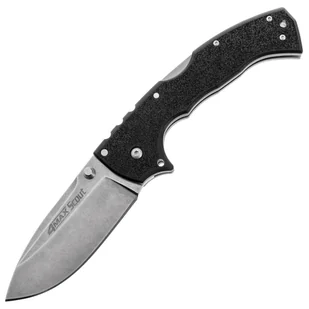 Nóż składany Cold Steel 4 Max Scout AUS-10A - Noże - miniaturka - grafika 1