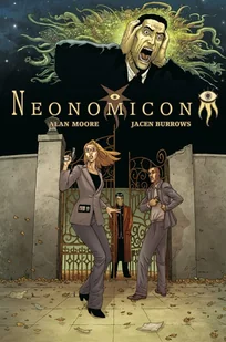 Neonomicon Praca zbiorowa - Książki o kulturze i sztuce - miniaturka - grafika 1
