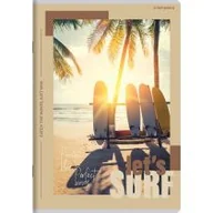 Zeszyty szkolne - Zeszyt Top 2000 Poster A5 linia, 70g 60 kartek - miniaturka - grafika 1