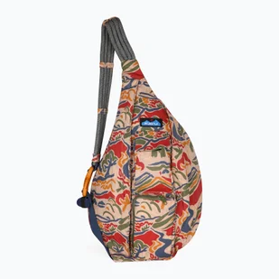 Plecak miejski KAVU Rope 10 l brush meadow WYSYŁKA W 24H 30 DNI NA ZWROT - Plecaki - miniaturka - grafika 1