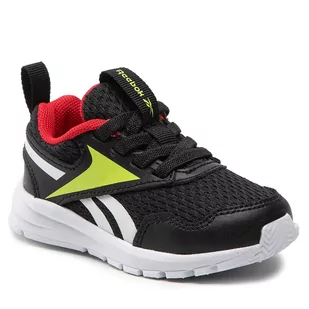 Buty Reebok - Xt Sprinter 2.0 Al GW1222  Cblack/Aciyel/Vecred - Baleriny - miniaturka - grafika 1