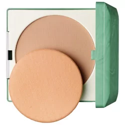 Clinique Superpowder Double Face Powder Matte Wyjątkowo trwały puder prasowany nr 04 Matte Honey 10 g - Pudry do twarzy - miniaturka - grafika 1