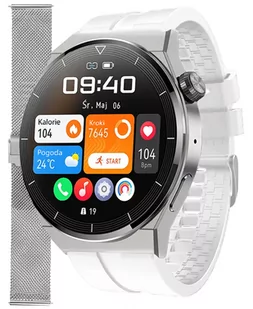 Zegarek Zegarek Enter SAT.111.532.1411-SET - Zegarki męskie - miniaturka - grafika 1