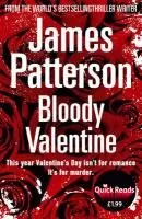 Bloody Valentine - James Patterson - Kryminały - miniaturka - grafika 1