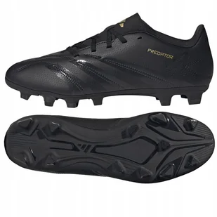 Buty adidas Predator Club FxG IF6345 czarny 44 2/3 - Piłka nożna - miniaturka - grafika 1