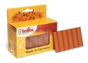 Klocki - Teifoc 903810 - Cegły płaskie faliste małe - miniaturka - grafika 1
