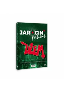 Dżem Jarocin festiwal19 Nowa - Książki o muzyce - miniaturka - grafika 1