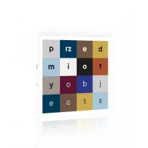 Narodowe Centrum Kultury Przedmioty. Galeria Designu Polskiego XX i XXI w. - praca zbiorowa - Książki o kulturze i sztuce - miniaturka - grafika 1