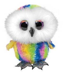 Lumo Owl Stripe Classic - Maskotki i pluszaki - miniaturka - grafika 2