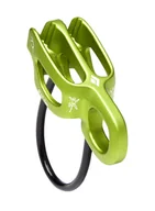 Sprzęt wspinaczkowy - Przyrząd zjazdowo-asekuracyjny Black Diamond ATC Guide Alpine - green - miniaturka - grafika 1