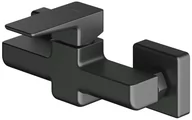 Baterie wannowe i prysznicowe - Omnires Parma bateria prysznicowa grafit PM7440GR | - miniaturka - grafika 1