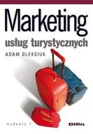 Marketing - Marketing usług turystycznych - miniaturka - grafika 1