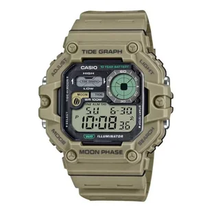 Zegarek Zegarek Casio WS-1700H-5AVEF - Zegarki męskie - miniaturka - grafika 2