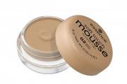 Podkłady do twarzy - Essence Soft Touche Mousse, podkład matujący w musie 02 Matt Beige, 16 g - miniaturka - grafika 1