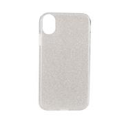 Etui i futerały do telefonów - Etui Bestphone, Shining iPhone 12 Mini Srebrny - miniaturka - grafika 1
