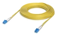 Kable światłowodowe - Ubiquiti UACC-OFC-S2-LULU-15M kabel InfiniBand / światłowodowy LC LC/LC Żółty - miniaturka - grafika 1