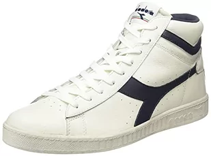 Diadora Game L High Waxed wysokie sneakersy - Sneakersy damskie - miniaturka - grafika 1