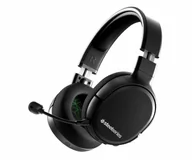 Słuchawki - SteelSeries Arctis 1 Wireless czarne - miniaturka - grafika 1