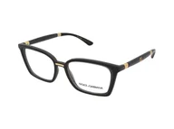 Okulary korekcyjne, oprawki, szkła - Dolce & Gabbana DG5081 3246 - miniaturka - grafika 1
