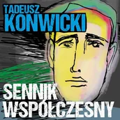 Audiobooki - literatura piękna - Sennik współczesny - miniaturka - grafika 1