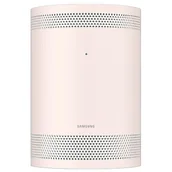 Akcesoria do projektorów - Samsung Osłonka The Freestyle Pudrowy róż - miniaturka - grafika 1