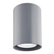 Lampy sufitowe - Argon Plafon Oprawa sufitowa TYBER2 LED 3120 1pł Szary - miniaturka - grafika 1