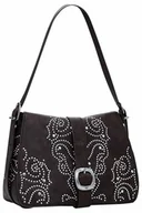 Torebki damskie - Desigual Bag_Poker Face Posada, ACROSSBODYBAG Women's, Brązowy brązowy - miniaturka - grafika 1