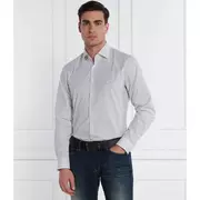 Koszule męskie - Calvin Klein Koszula | Fitted fit - miniaturka - grafika 1