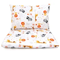 Pościel dla dzieci - POŚCIEL 120x180 DZIECIĘCA 2EL + POSZEWKA 70X80 DO ŁÓŻKA MŁODZIEŻOWA Kerstin - miniaturka - grafika 1