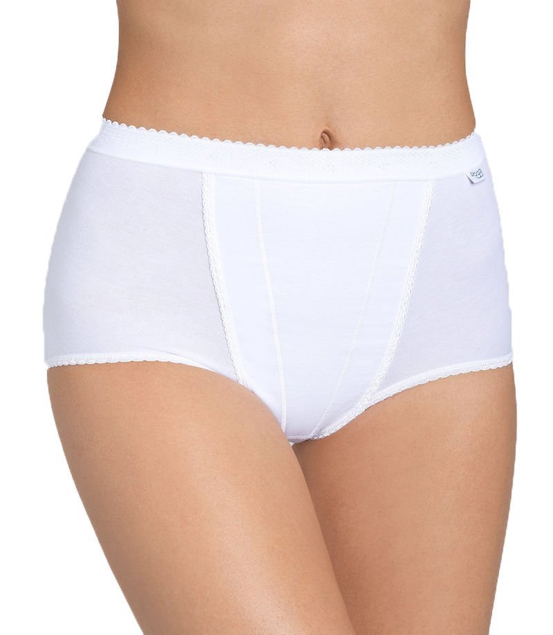 Sloggi, Majtki modelujące Sloggi Control Maxi, rozmiar 40