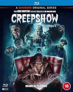 Creepshow: Season 1-4 - Pozostałe filmy Blu-Ray - miniaturka - grafika 1