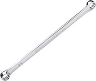 Klucze i nasadki - BGS podwójny klucz oczkowy 22 X 24 MM, długość 435 MM, 1186  22 X 24 - miniaturka - grafika 1