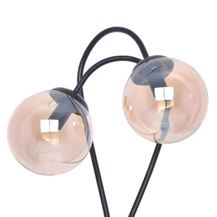 Fantazyjna lampa podłogowa z kloszami K-5129 z serii FLORO (｡◕‿◕｡) - Lampy stojące - miniaturka - grafika 3