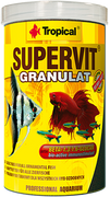 Pokarm dla ryb - Tropical Supervit Granulat 250ml/138g 60414 - miniaturka - grafika 1