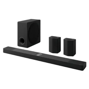 LG S95TR Czarny - Soundbary - miniaturka - grafika 1