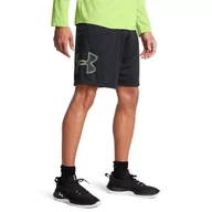 Spodnie sportowe męskie - Spodenki krótkie męskie Under Armour TECH GRAPHIC SHORT - miniaturka - grafika 1