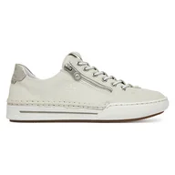 Sneakersy damskie - Sneakers Rieker L7250-80 - miniaturka - grafika 1