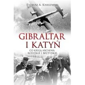 Fantasy - Gibraltar i Katyń - miniaturka - grafika 1