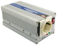 Przetwornice samochodowe - PULSAR A302 24V/230V 300W inwerter (PL_A302-300-F3) - miniaturka - grafika 1