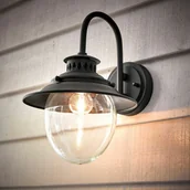 Lampy ogrodowe - Kinkiet zewnętrzny Norman - miniaturka - grafika 1